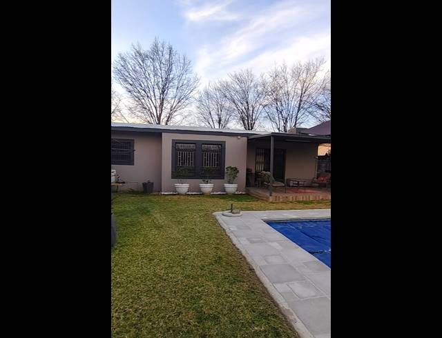 3 BEDROOM HOUSE TO LET IN SASOLBURG CENTRAL